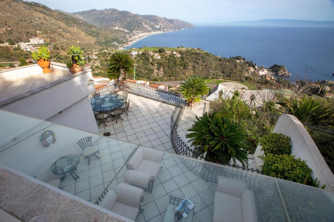 Bellavista House Apartment Taormina Exterior photo