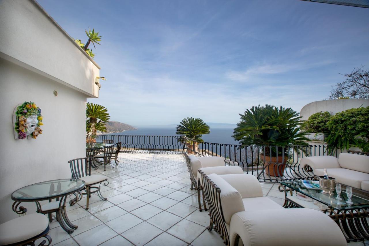 Bellavista House Apartment Taormina Exterior photo